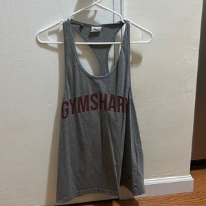 Gymshark Oversized Tank Top